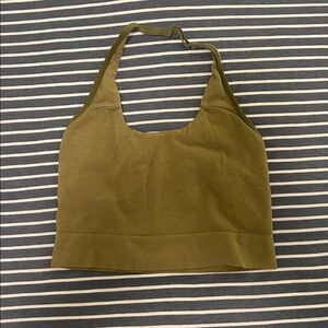 Auden Olive Green Top